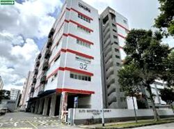 Elite Industrial Building I (D13), Factory #480178091